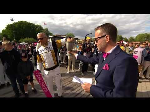 Elitloppet 2023 Draw