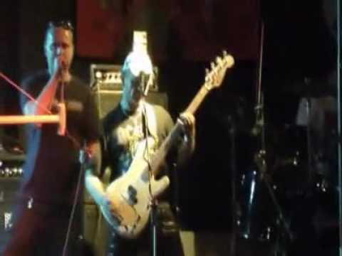 Nebezpečné vidle - Nebezečné Vidle - I. ročník RockFest Tuhaň 2009 - Co je, co je