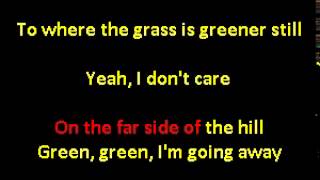 New Christy Minstrels   Green, Green stereo