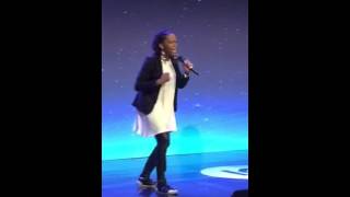 Briana Babineaux- Love You Forever LIVE