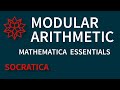 Modular Arithmetic in Mathematica & the Wolfram Language