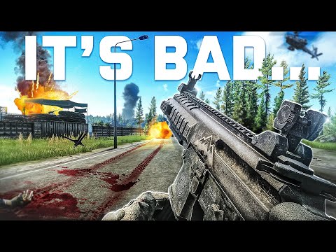 The Tarkov Community Is Completely Divided...