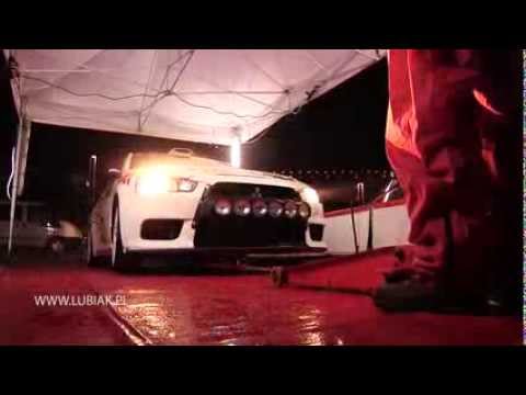 1.Rajd Arłamów: pierwszy etap