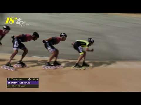 Elimination Senior Men Final -  Europa Cup 2023 Lagos - Portugal