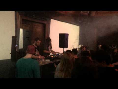 04 АПРЕЛЬ | 22:00 TECHNOMAKESSENSE NIKITA ZABELIN + UNBROKEN DUB + ANDREI OID