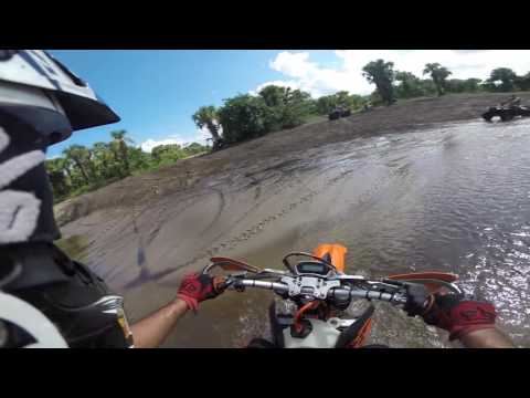 KTM 150 raw 2 stroke HD