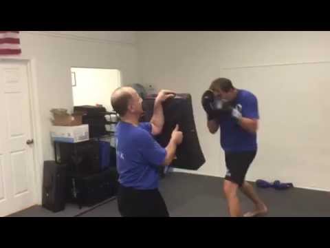 Kickboxing San Diego Martial Arts Muay Thai Round Kick