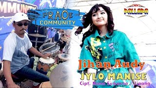 Download lagu JYLO MANISE | Jihan Audy | New Pallapa  | Live Konser 2019 mp3