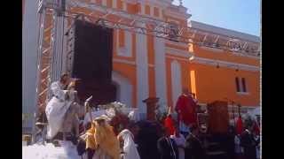 preview picture of video 'Mons. Erwin García - Abril 2014 - Parroquia Inmaculada Concepción de Villa Nueva'