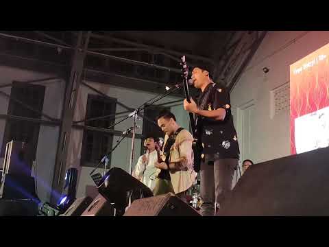 Ya Sudahlah - Bondan Prakoso x Barry Likumahuwa & The Ryhtm Service at Sunday Jazz