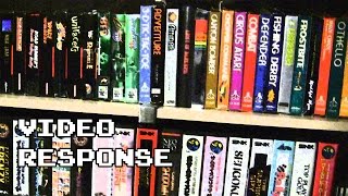 15 Systems / 15 Favorite Games - Video Response