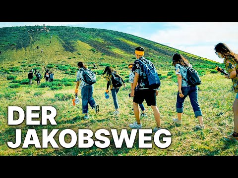 Der Jakobsweg | Pilgerreise