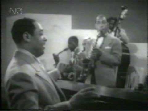 Duke Ellington - Flamingo online metal music video by HERB JEFFRIES