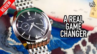 Grand Seiko SBGK017 Watch: A Turning Point For The Brand & How They Beat The Swiss