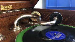 Somebody stole my gal - Johnnie Ray. Played on my Rexonola 55 gramophone