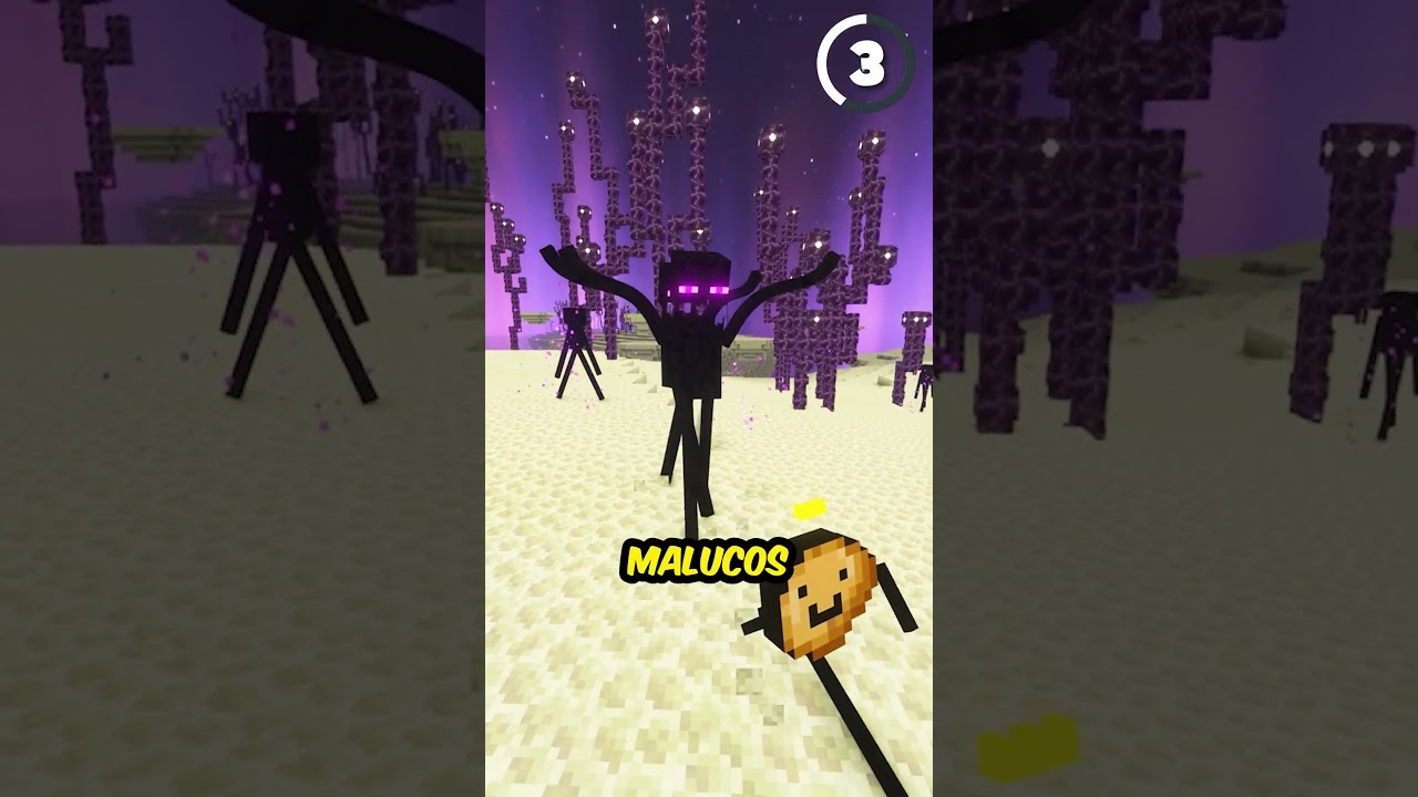 Detalhes incríveis no Minecraft 😎