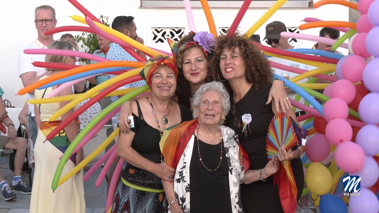 Nuevo éxito del Manilva Pride Nuevo éxito del Manilva Pride