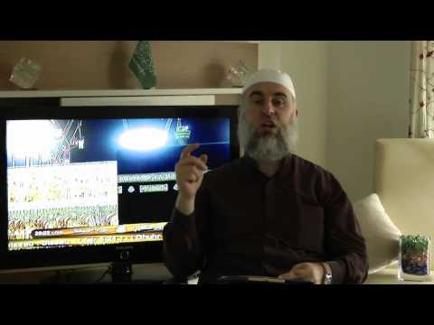 24.) Ramazani Këshillon - Ulvi Fejzullahu