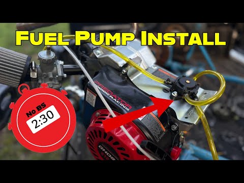 Predator 212 Non-Hemi - Air Filter Kit Installation