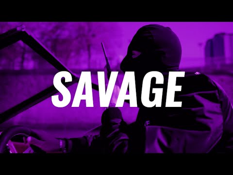 SAŠA - SAVAGE (OFFICIAL LYRICS VIDEO)