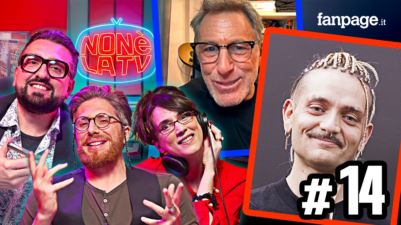 Pulp Podcast e Meloni: Marra risponde in diretta alle polemiche, audio Venier su Mammucari - NTV #14