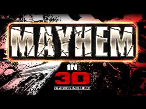 Mayhem destruction derby Playstation 3