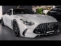 NEW Mercedes AMG GT 63 Coupe 2026 Interior And Exterior Walkaround