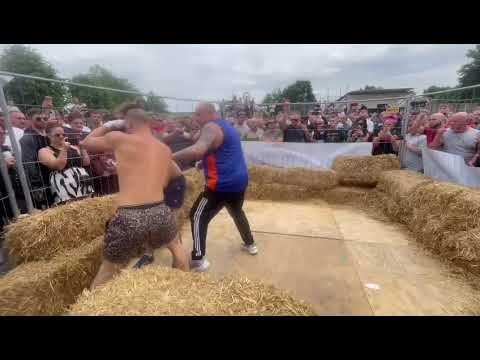 Stenton Cornthwaite vs Jack tomo Thompson