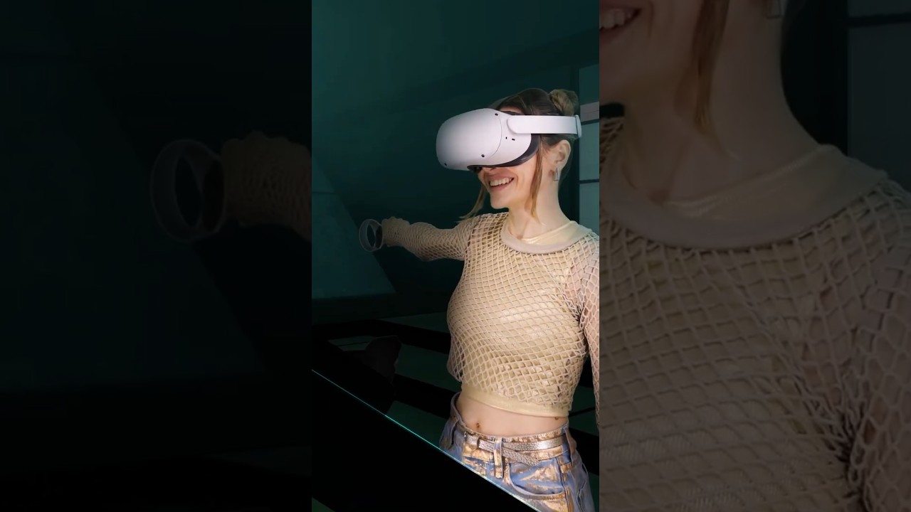 👩‍🎤GET FIT IN VR WITH… AUDIO TRIP!