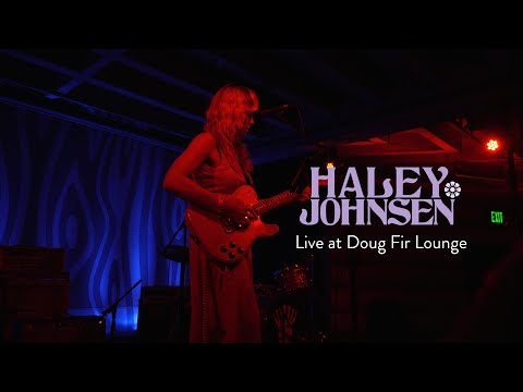 Haley Johnsen - Live at Doug Fir Lounge