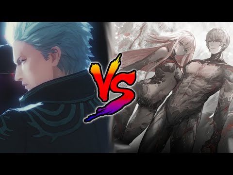 100% MOTIVATED VERGIL vs The Twins