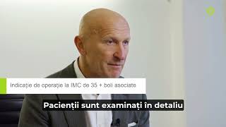 Chirurgia obezității în Spitalul Privat Goldenes Kreuz din Viena