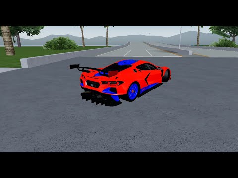 1:20:37 (Corvette C8.R) Miami City Circuit Vehicle Legends