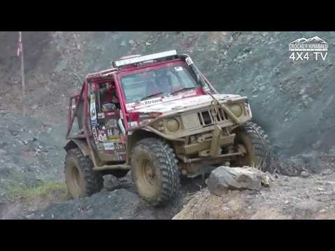 Borneo Safari 22nd International OFF-ROAD Challenge 2012 (Part 3) - By; K'NetH De CrockeR