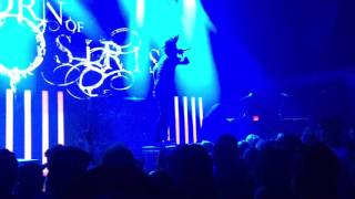 Born Of Osiris - Goddess Of The Dawn (Live @ London Music Hall 2017)