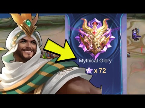 KENTAROU KHALEED IS BACK!? TIME TO GRIND? MYTHICAL GLORY KHALEED GAMEPLAY! MLBB