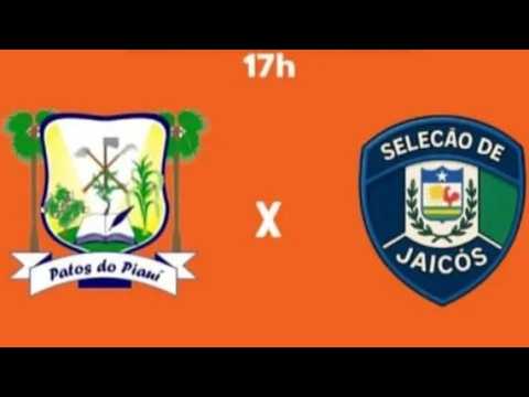 PATOS X JAICÓS - V COPA AMVI - AO VIVO