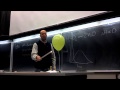 Hydrogen/Oxygen Balloon Explosions