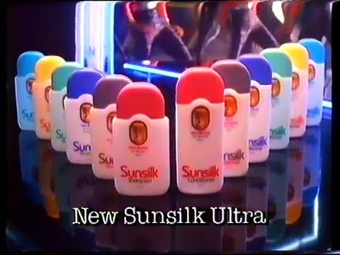 Sunsilk Ultra 30s - Australia, 1988