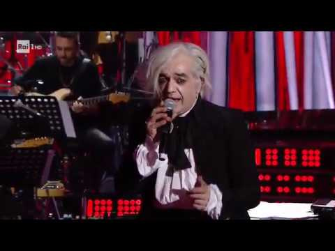 Morgan omaggia De André cantando "Un Giudice" - Una Storia da Cantare 16/11/2019