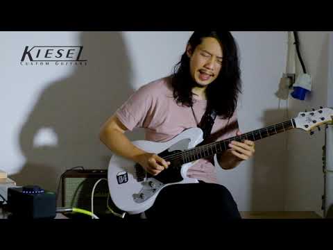Kiesel Solo Contest 2020 Entry - chonmakesmusic #KieselSoloContest2020
