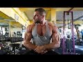 Brust auf Pump mit Roland und David