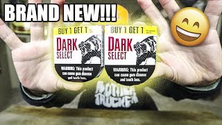 First Review of the NEW Grizzly Dark Select!!