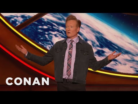 #ConanCon Monologue: 7/17/19 | CONAN on TBS