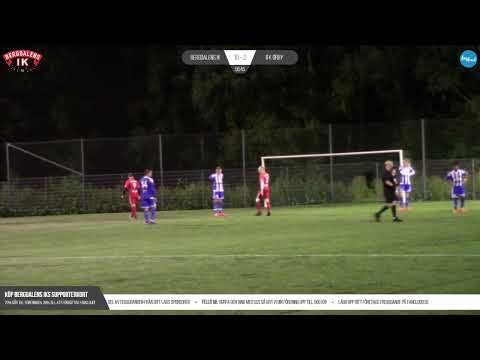 Bergdalens IK - IFK Örby