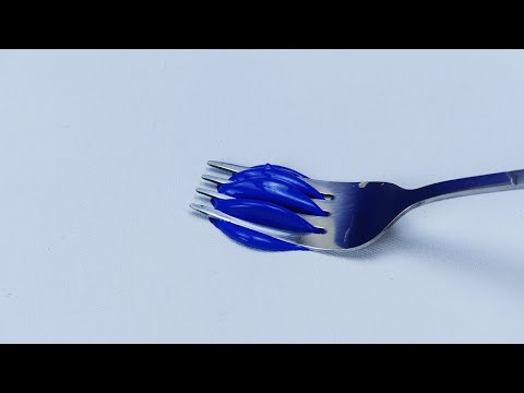 Acrylmaltechniken Nr. 19 friedlicher schneebedeckter See!!