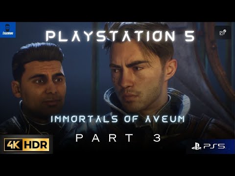 Immortals of Aveum PS5 Walkthrough Gameplay 4k 60 FPS Part 3