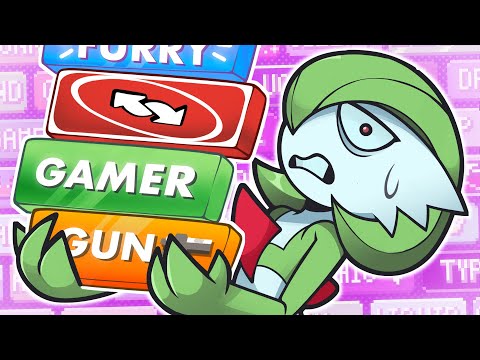 A Pokémon Nuzlocke with Too Many Types