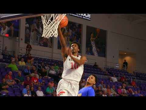 Let's Go Places on the Recruiting Trail: Jaylen Hoard, Wesleyan Christian