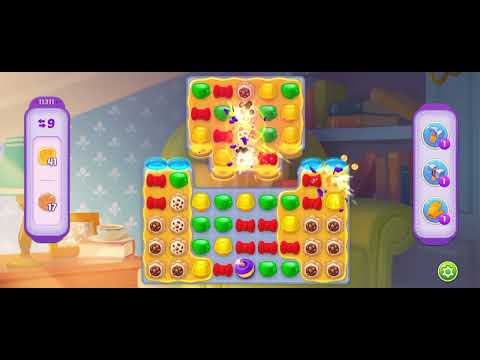 Homescapes level 11311